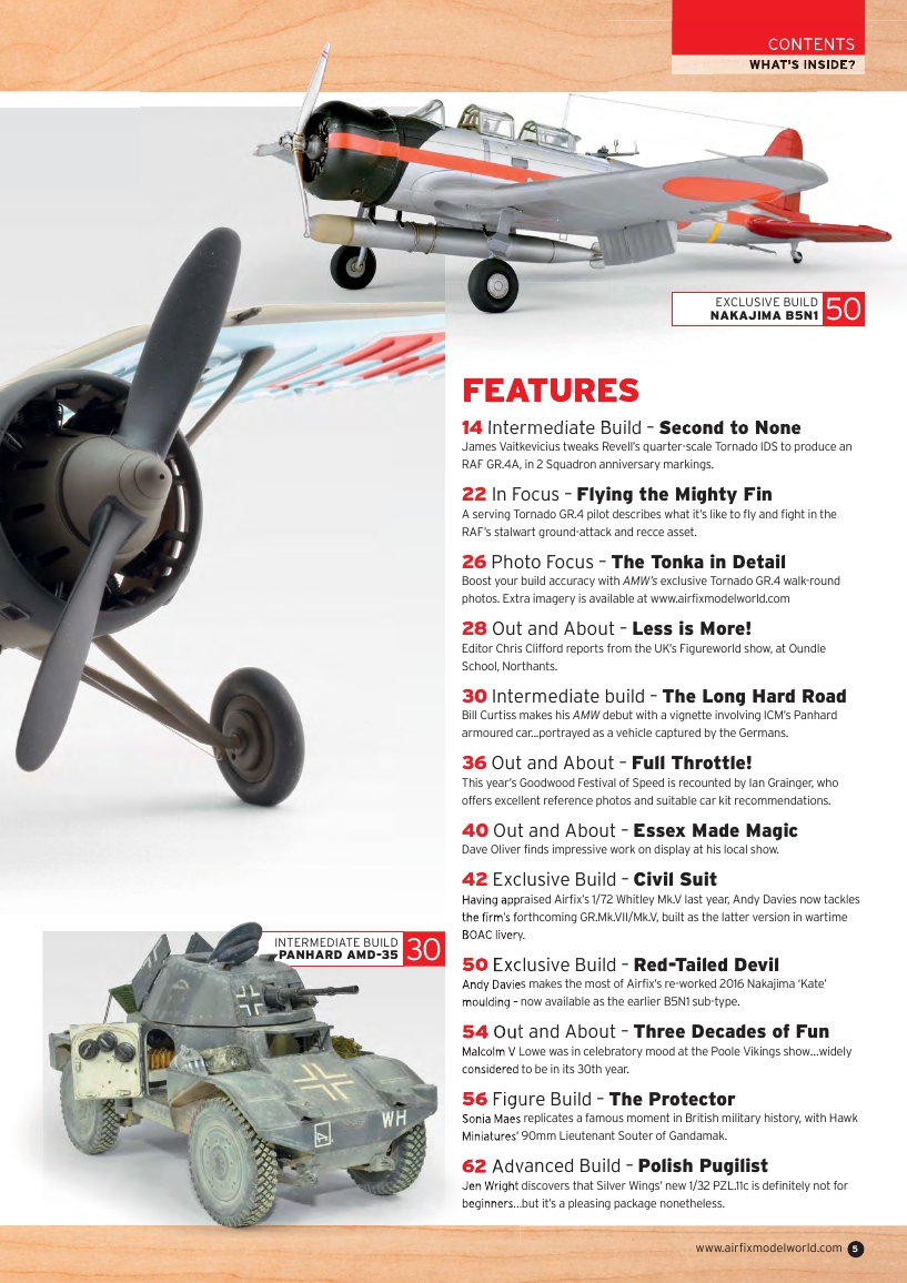 Airfix Model World 71 2016-10